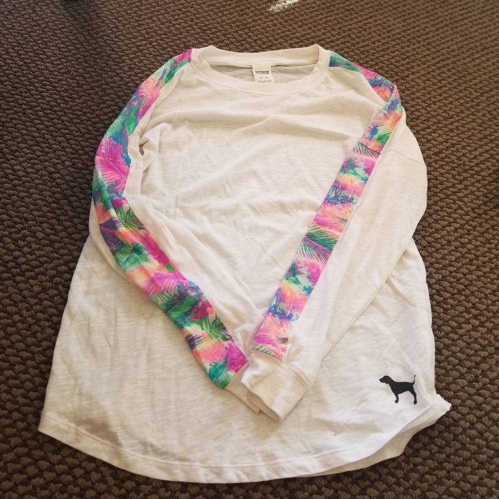 PINK long sleeve - Picture 2 of 2